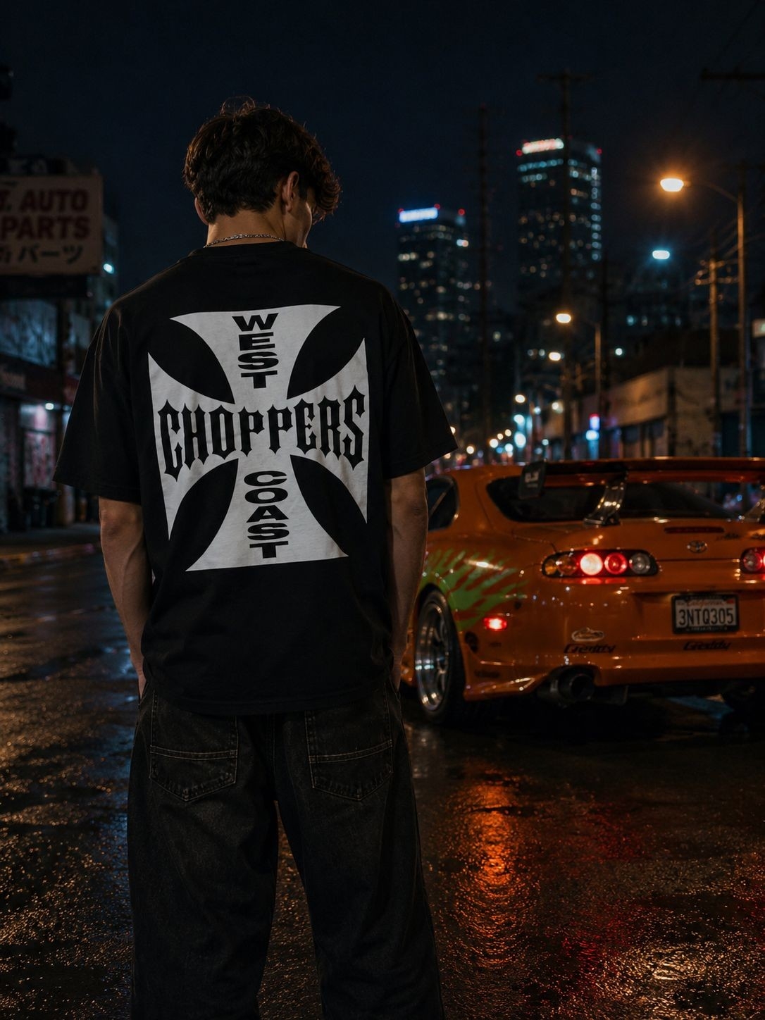 Oversize West Choppers - Imagen 4