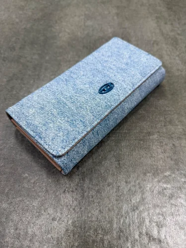 Billeteras Diesel Jean