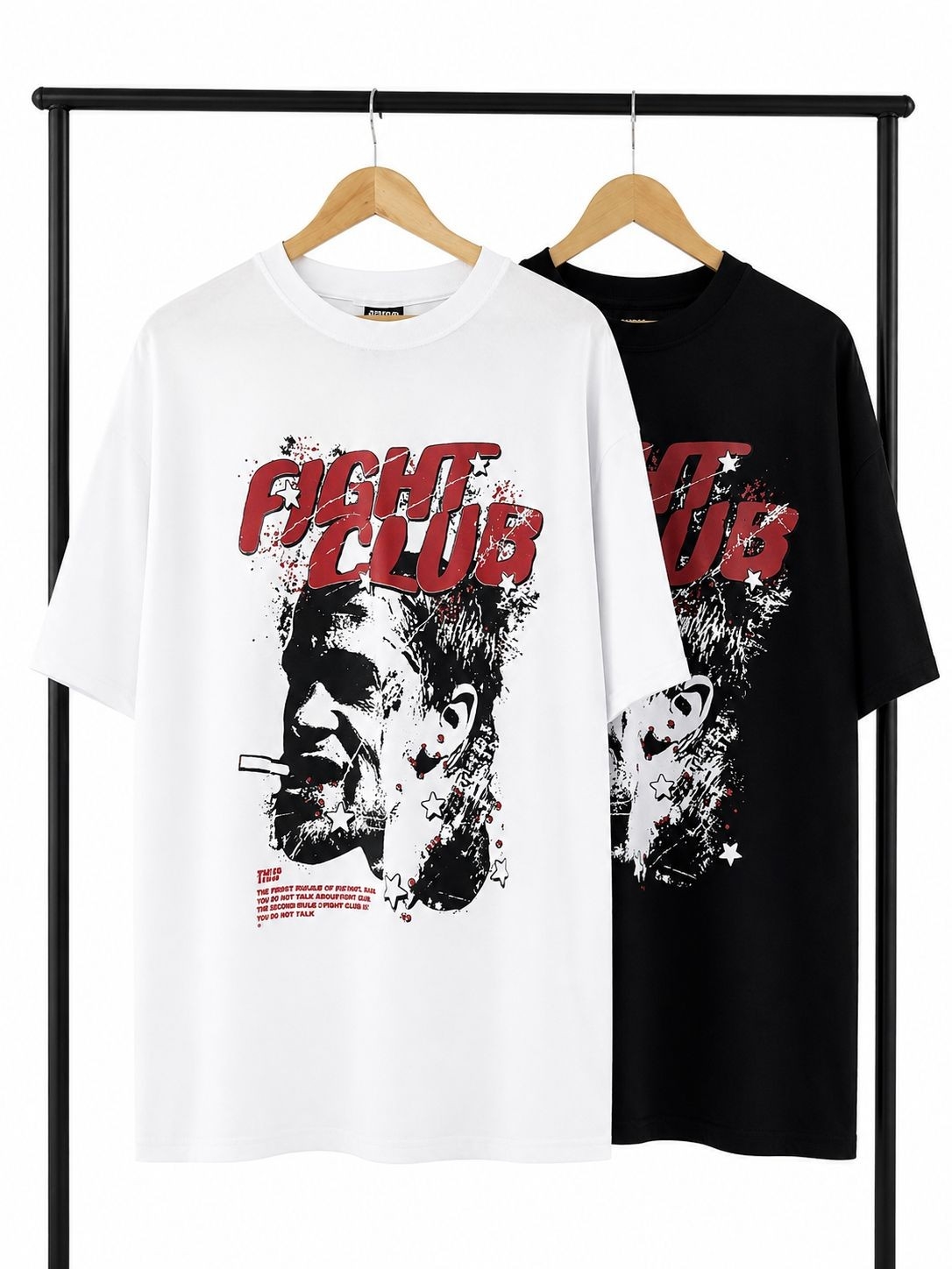 Oversize Figth Club - Imagen 2