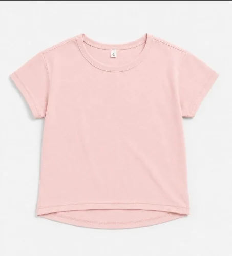 Remeras Lisas "viscosa"