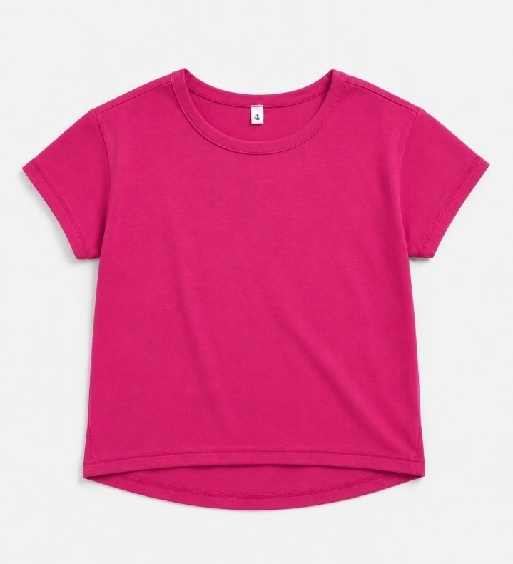 Remeras Lisas "viscosa" - Imagen 2