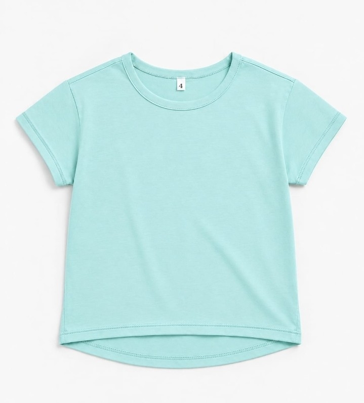 Remeras Lisas "viscosa" - Imagen 3