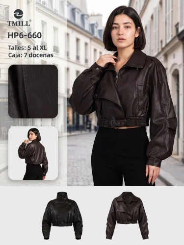 Cuero Tmill Cod:660