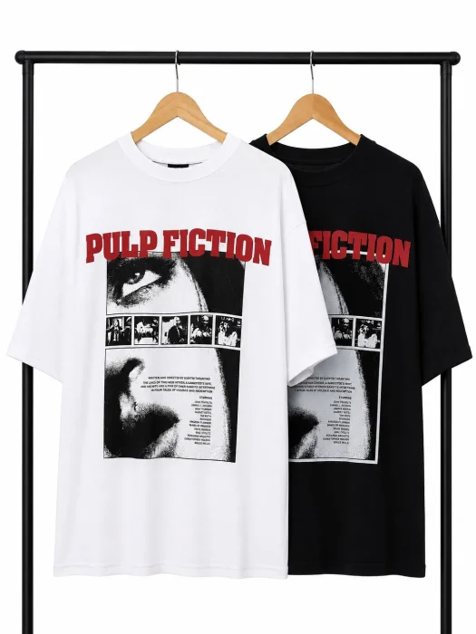 Oversize Pulp Fiction