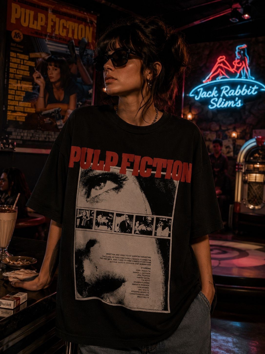 Oversize Pulp Fiction - Imagen 2