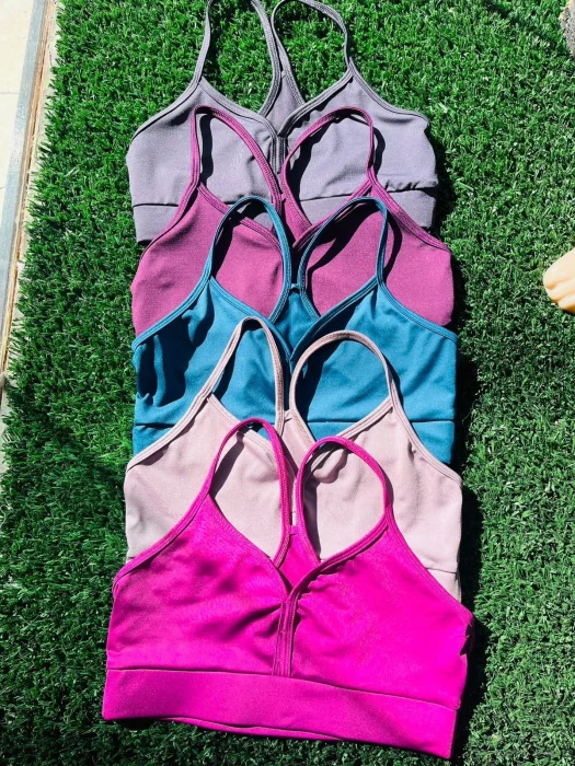 Top Primavera Colores