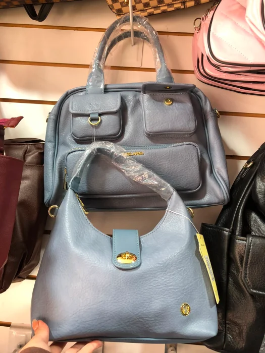 Carteras Dos Piezas