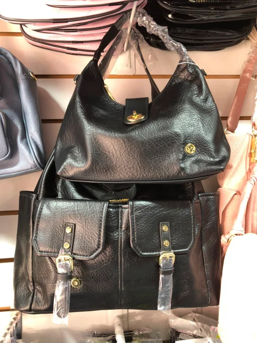 Carteras Dos Piezas