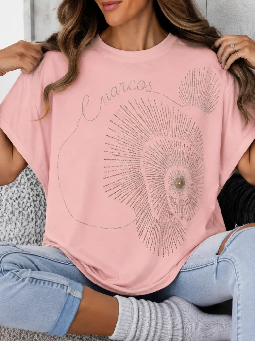 Remera Algodon Ema
