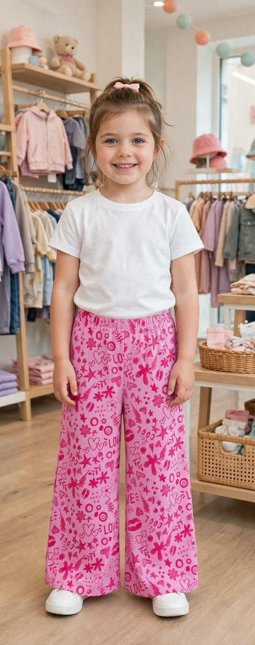 Palazos de Morley Estampados de Niñas - Imagen 2