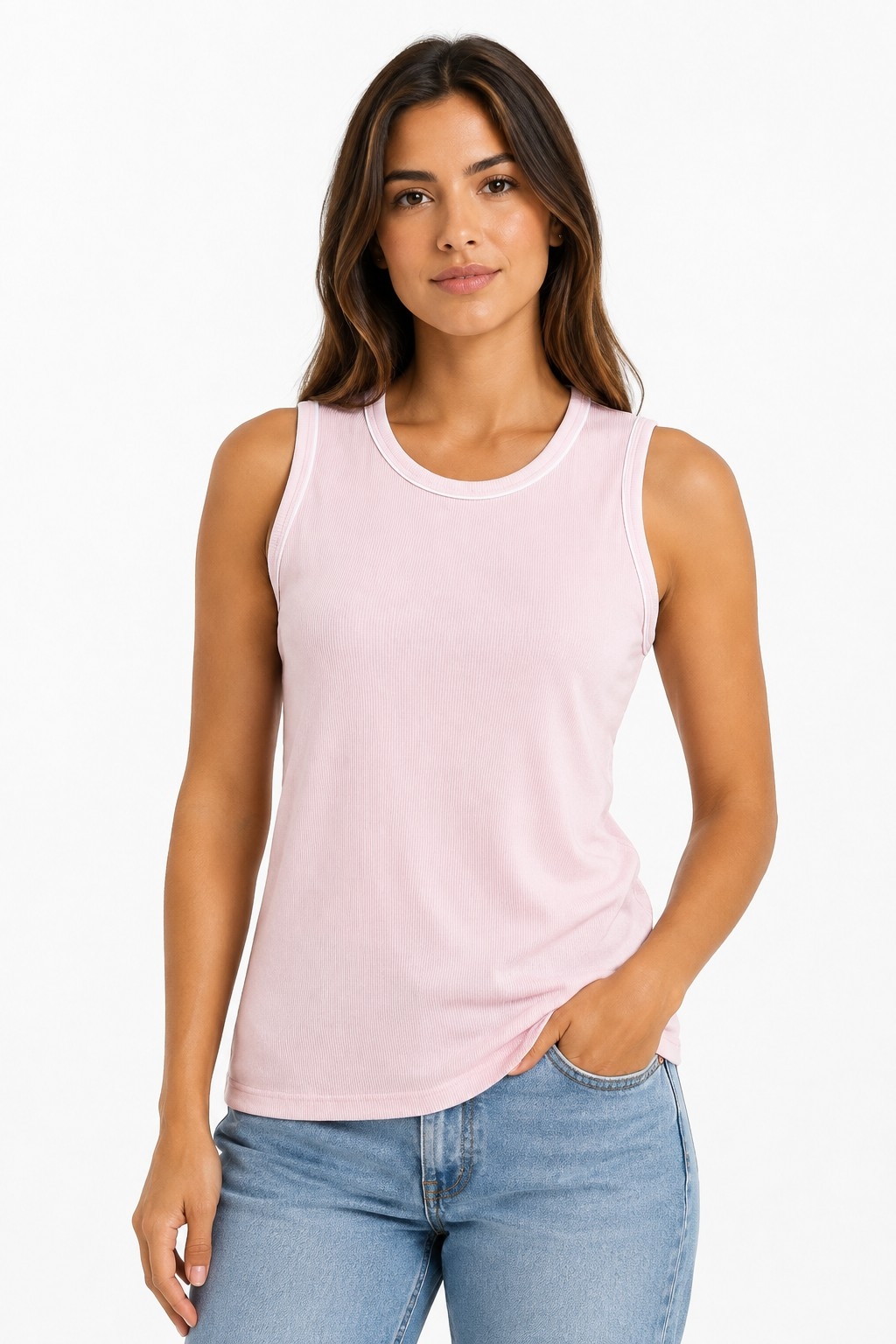 Musculosa con Vena - Imagen 2