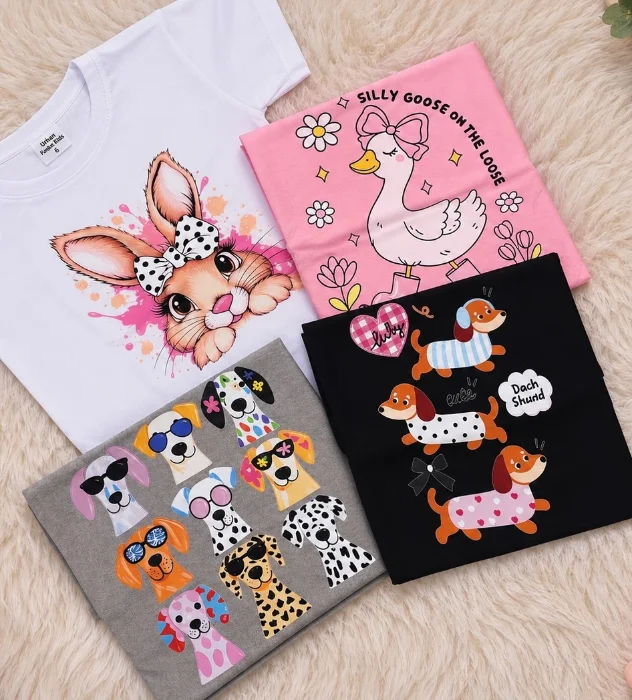 Remeras de Nena