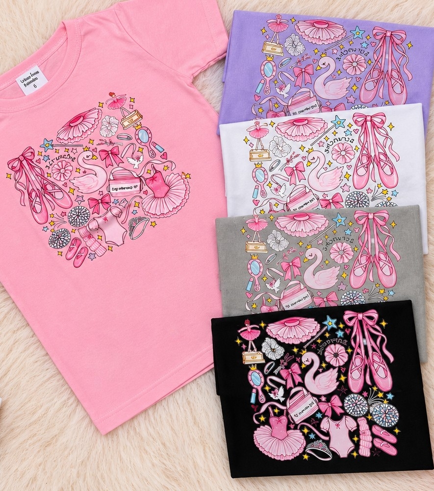 Remeras de Nena - Imagen 2