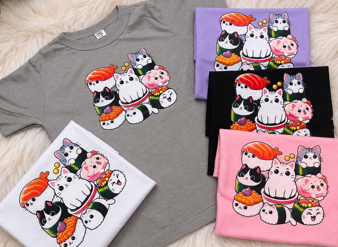 Remeras de Nena - Imagen 3