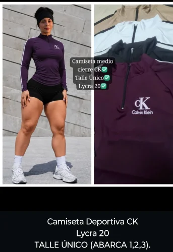 Remera Media Estacion