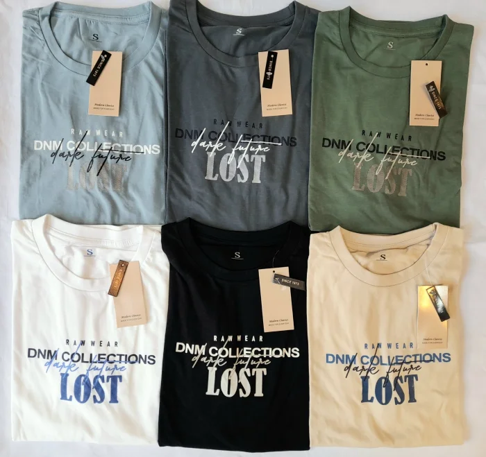 Remeras Estampadas Importadas
