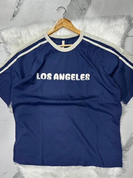 Remera Overbox