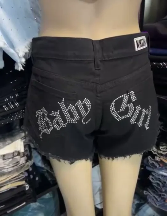 Short Black
