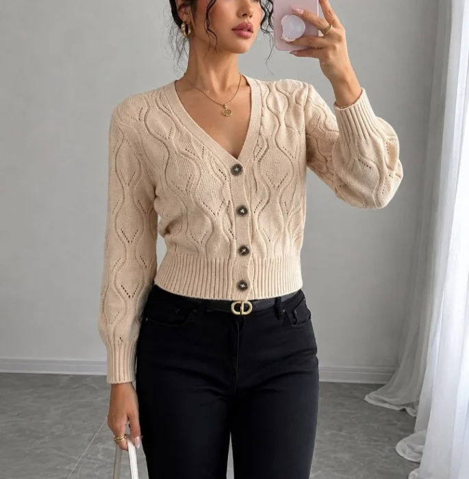 Cardigan Onda