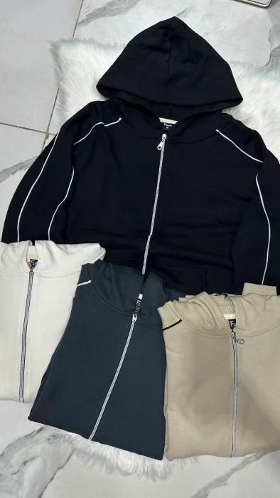 Campera Oversize