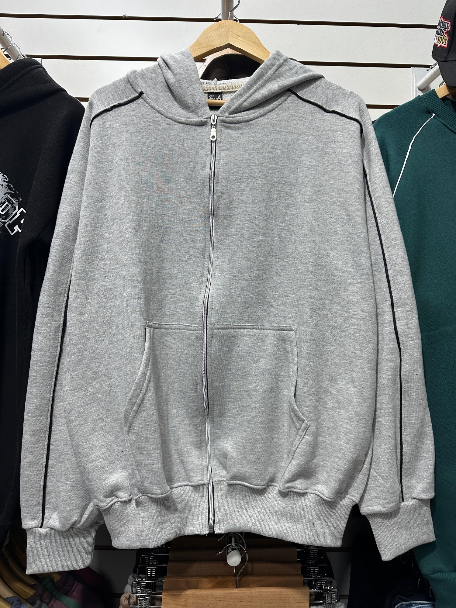 Campera Oversize - Imagen 2