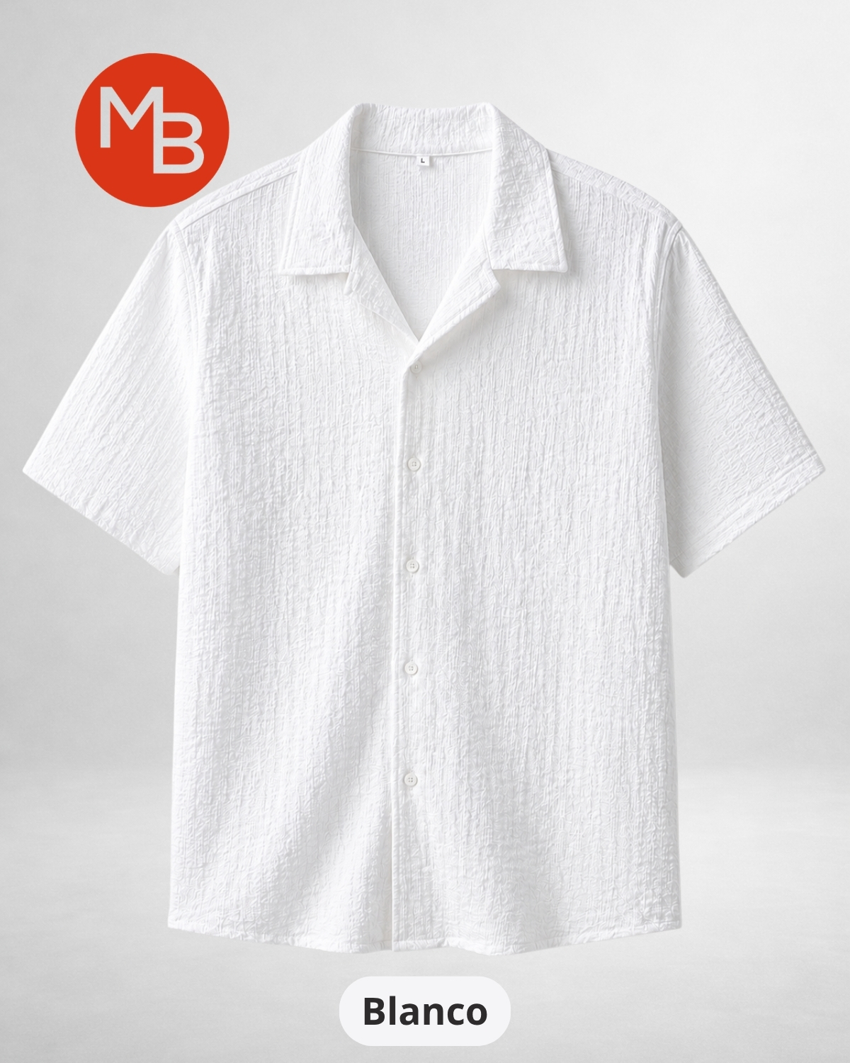 Camisa Bruselas Hawai Elastizado - Hombre - 7.jpg