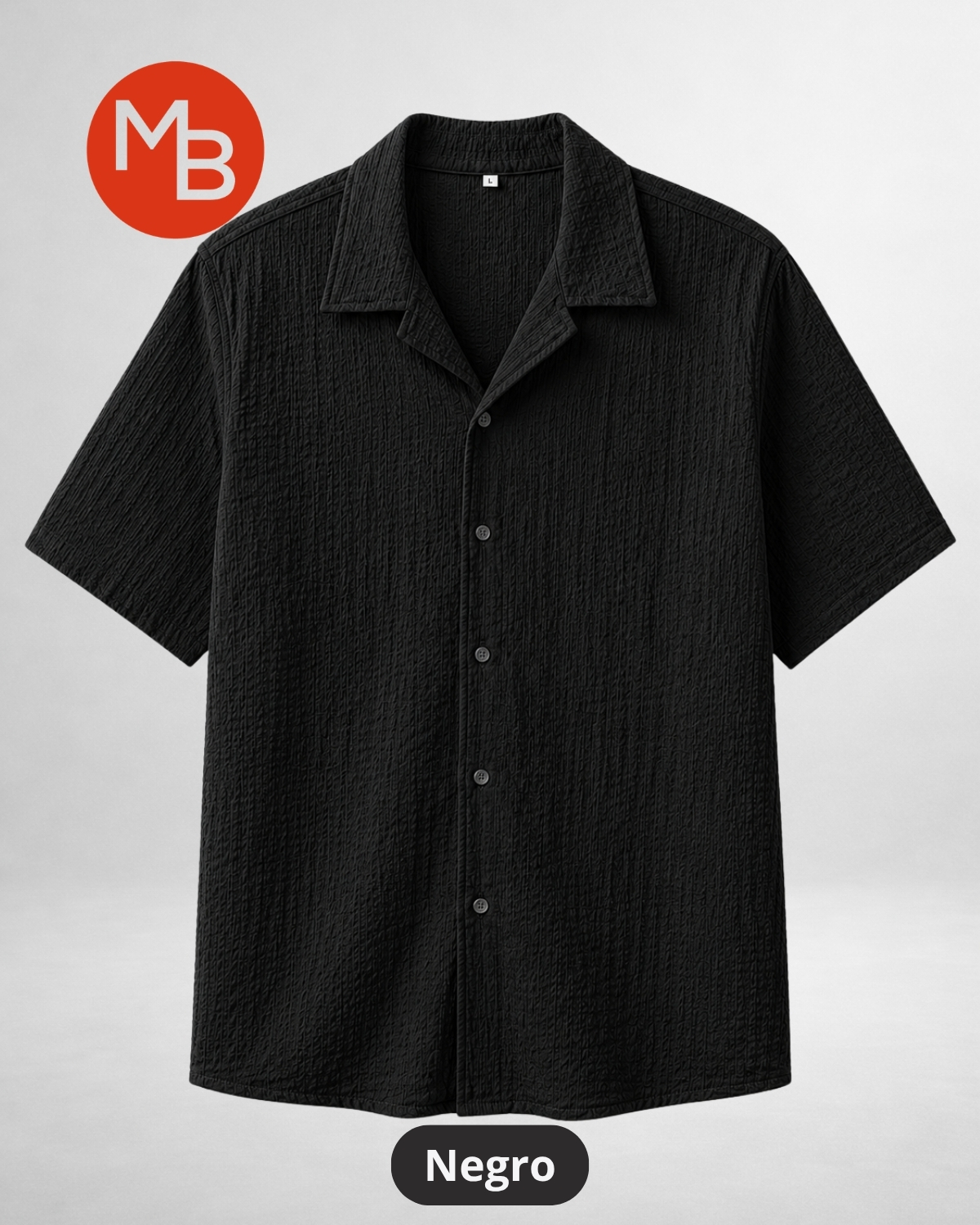 Camisa Bruselas Hawai Elastizado - Hombre - 8.jpg