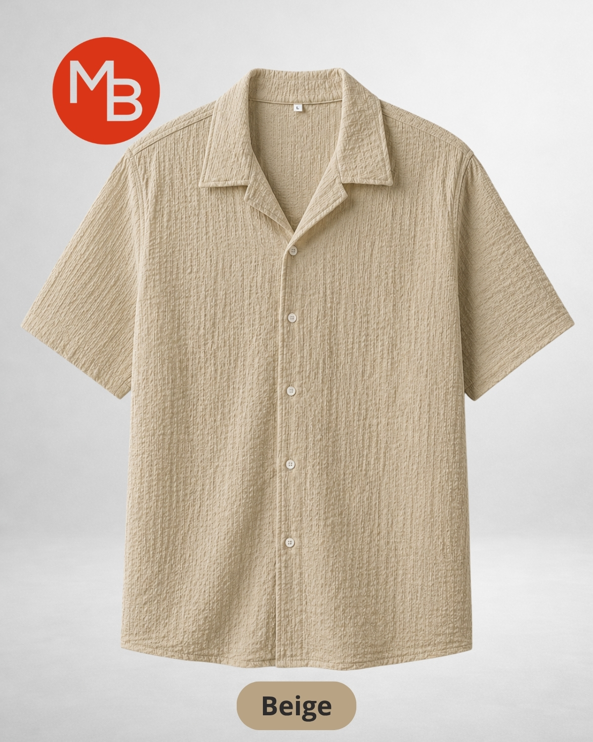 Camisa Bruselas Hawai Elastizado - Hombre - 6.jpg