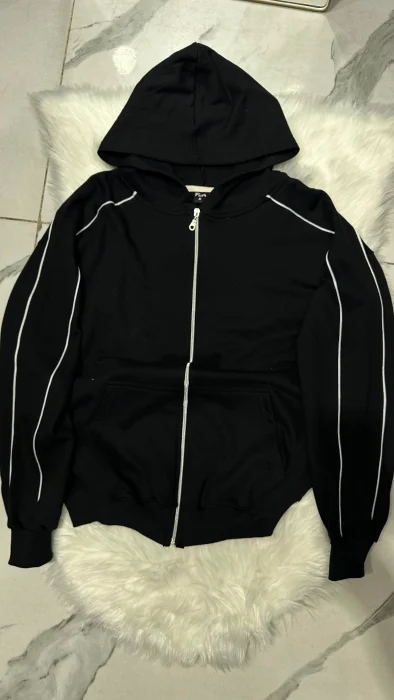 Campera Rústico