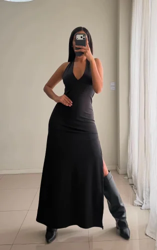 Vestido Marilin por Talles