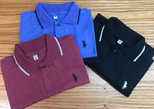 Chombas Polo Especial
