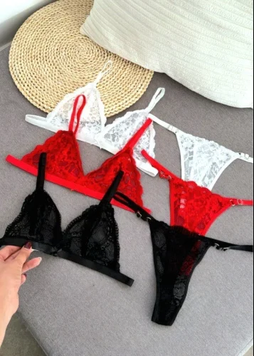Bralet de Encaje