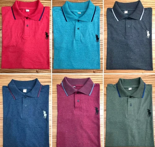 Chombas Polo Especial