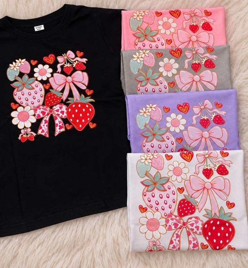 Remeras Niña - Imagen 2