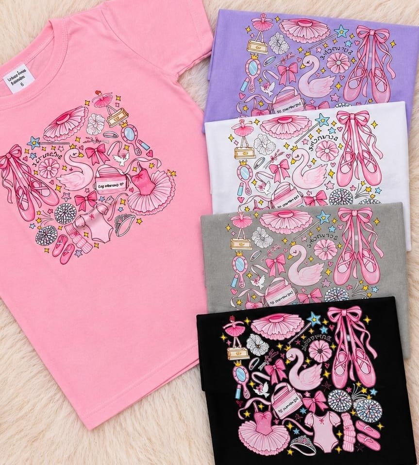 Remeras Niña - Imagen 3