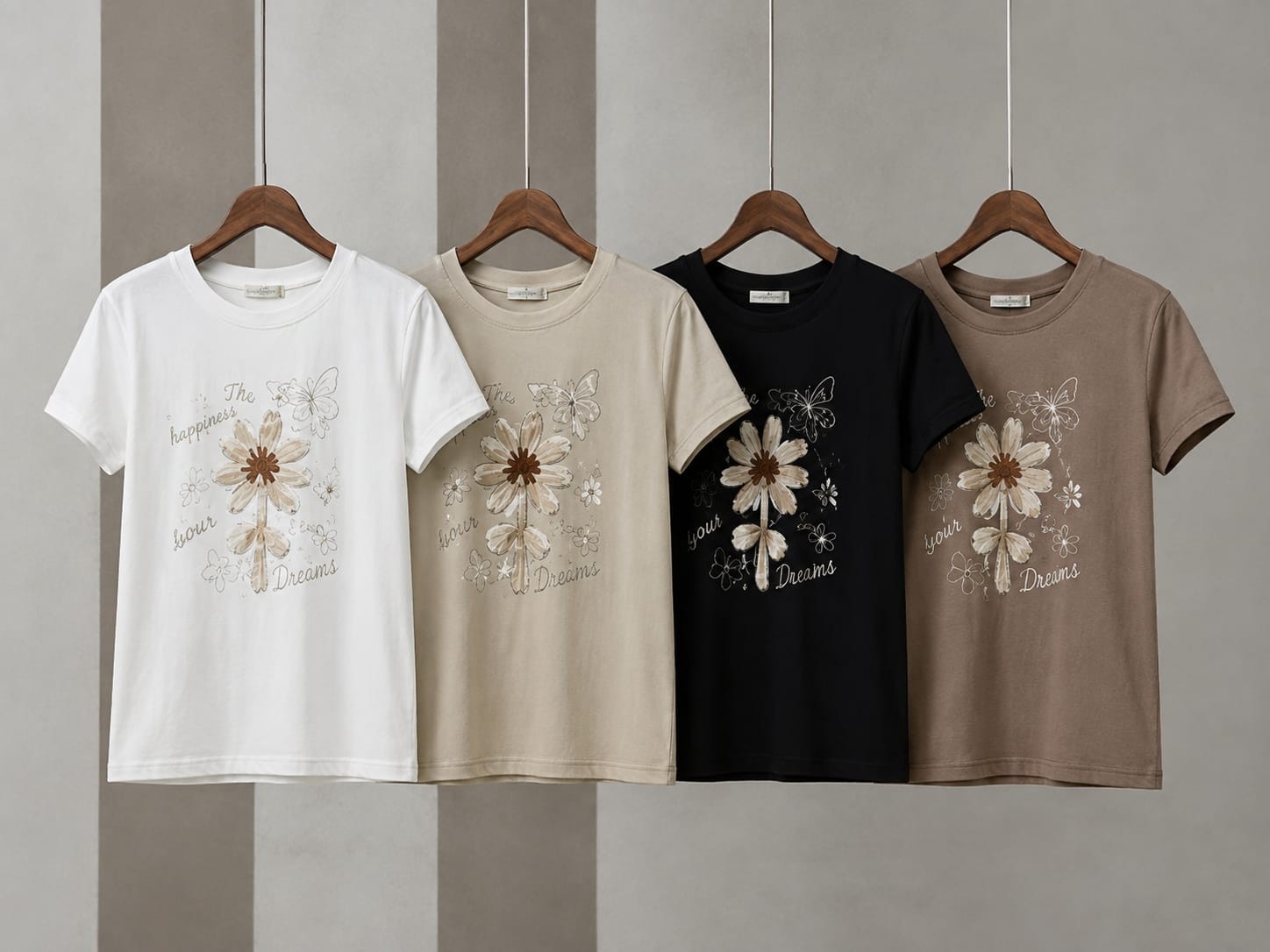 Remeras Importadas Algodón - Imagen 3