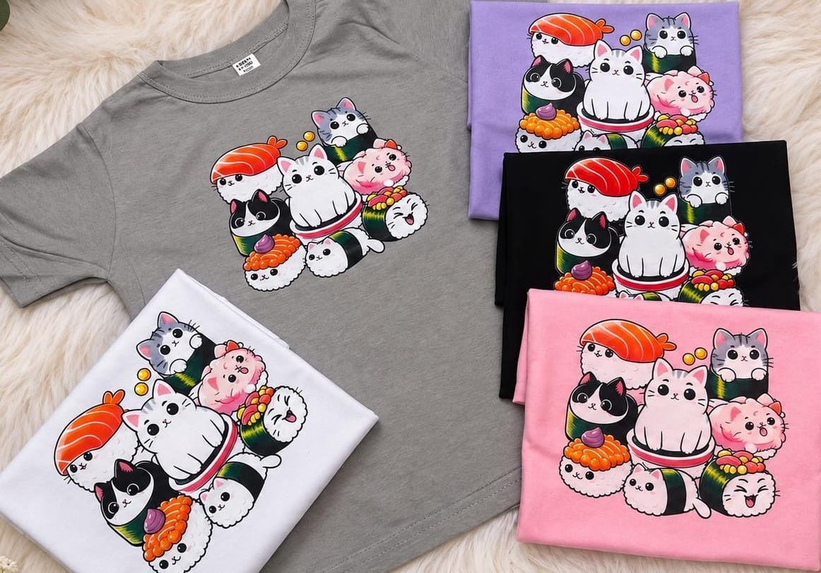 Remeras Niñas y Niños - Imagen 3