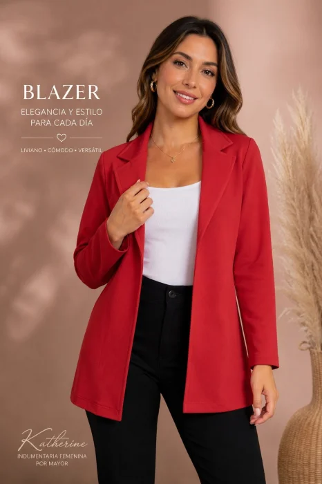 Blaizer  Tela . Crep Scuba