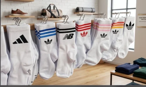 Soquetes Unisex