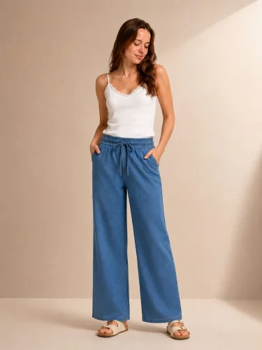 Jeans de Lycra Verano Importado