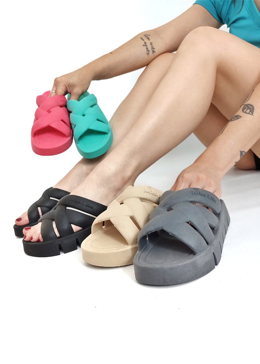Sandalias Cruzadas - Imagen 7