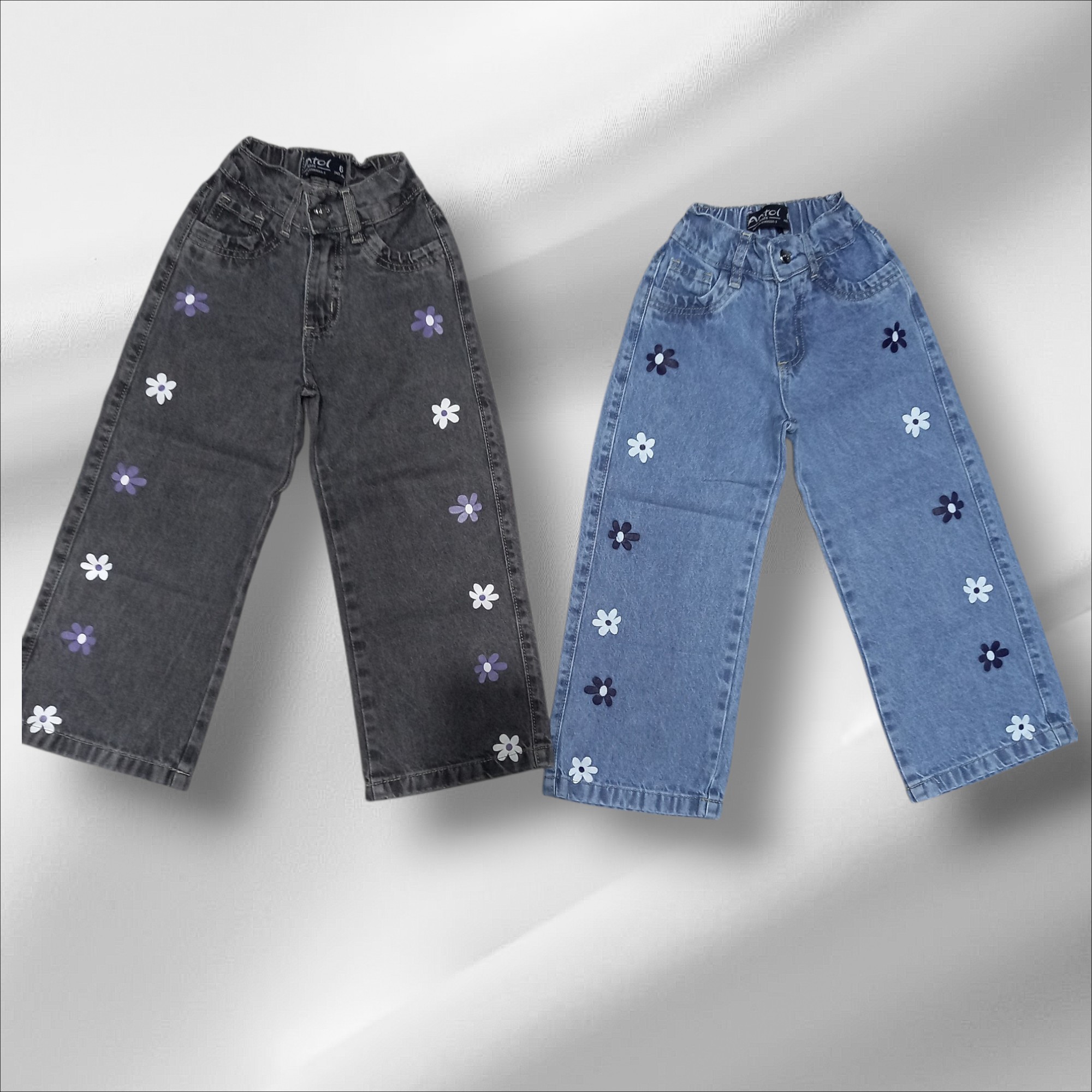 Pantalon Wide Leg de Nena - Imagen 2