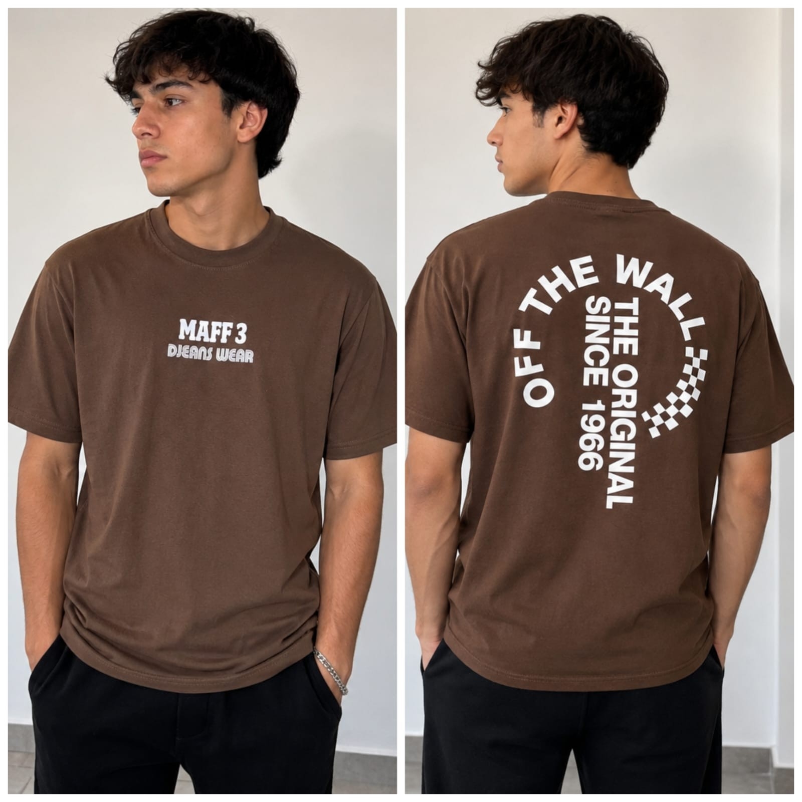Remeras Overzise - Imagen 2