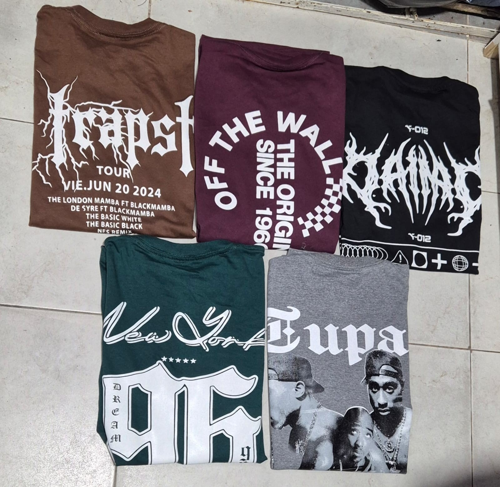 Remeras Overzise - Imagen 4