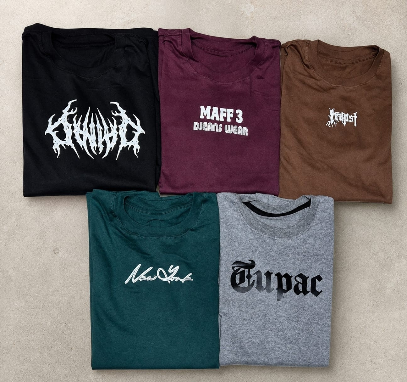 Remeras Overzise - Imagen 5