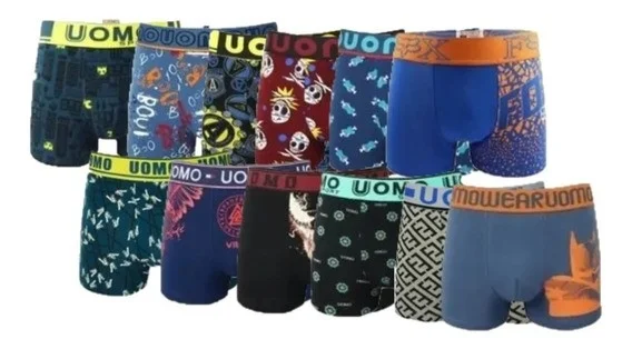 Bóxer Uomo