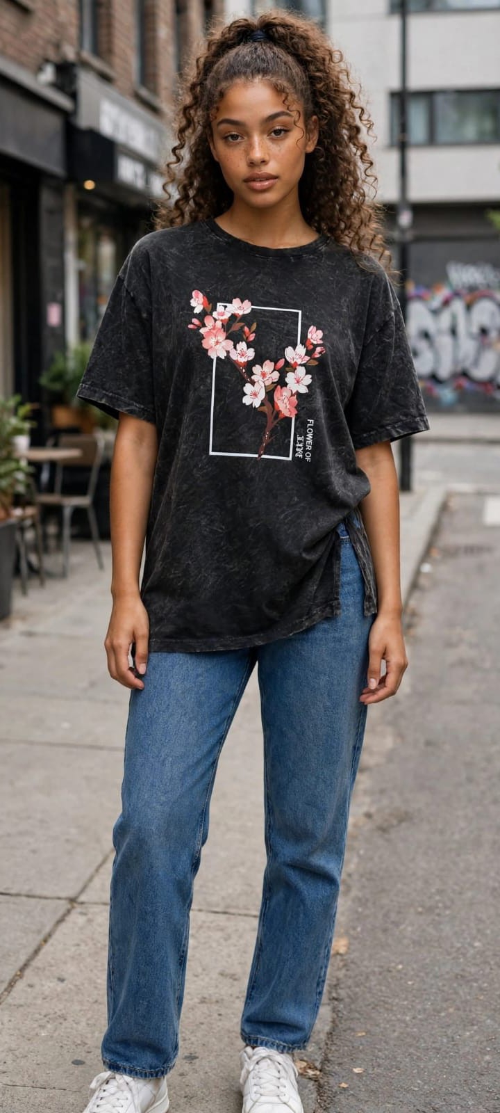 Remera Nevada con Tajo - Imagen 5