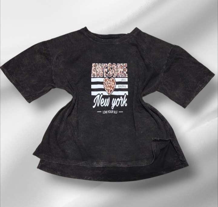 Remera Nevada con Tajo - Imagen 7