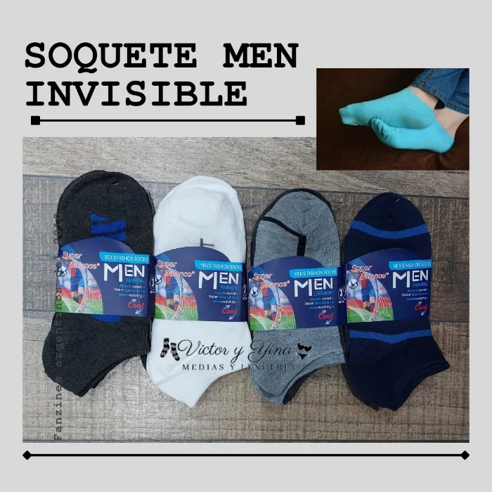 Zoquete de Hombre