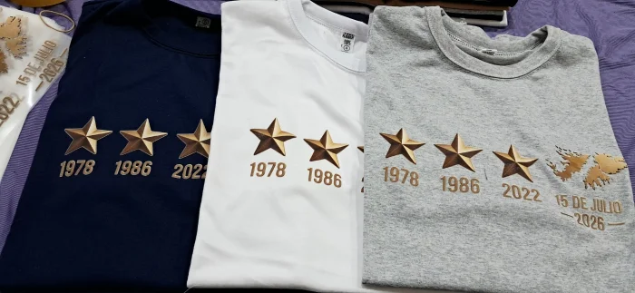 Remeras con Estampa 1 al 5